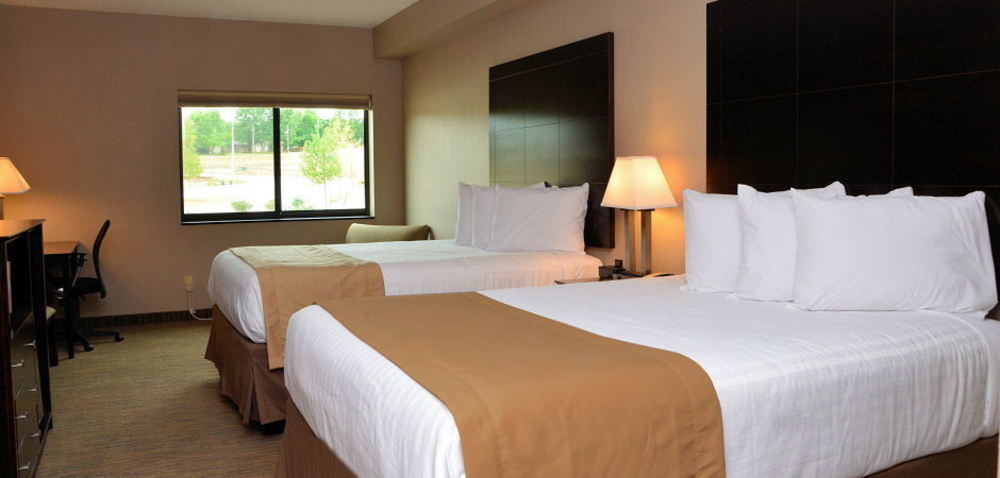 Cobblestone Inn & Suites - Clarion Εξωτερικό φωτογραφία