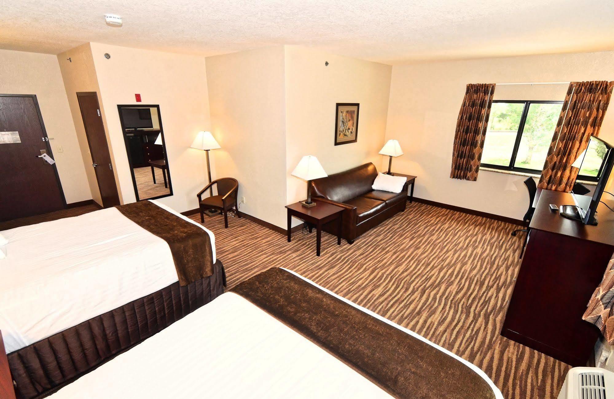 Cobblestone Inn & Suites - Clarion Εξωτερικό φωτογραφία