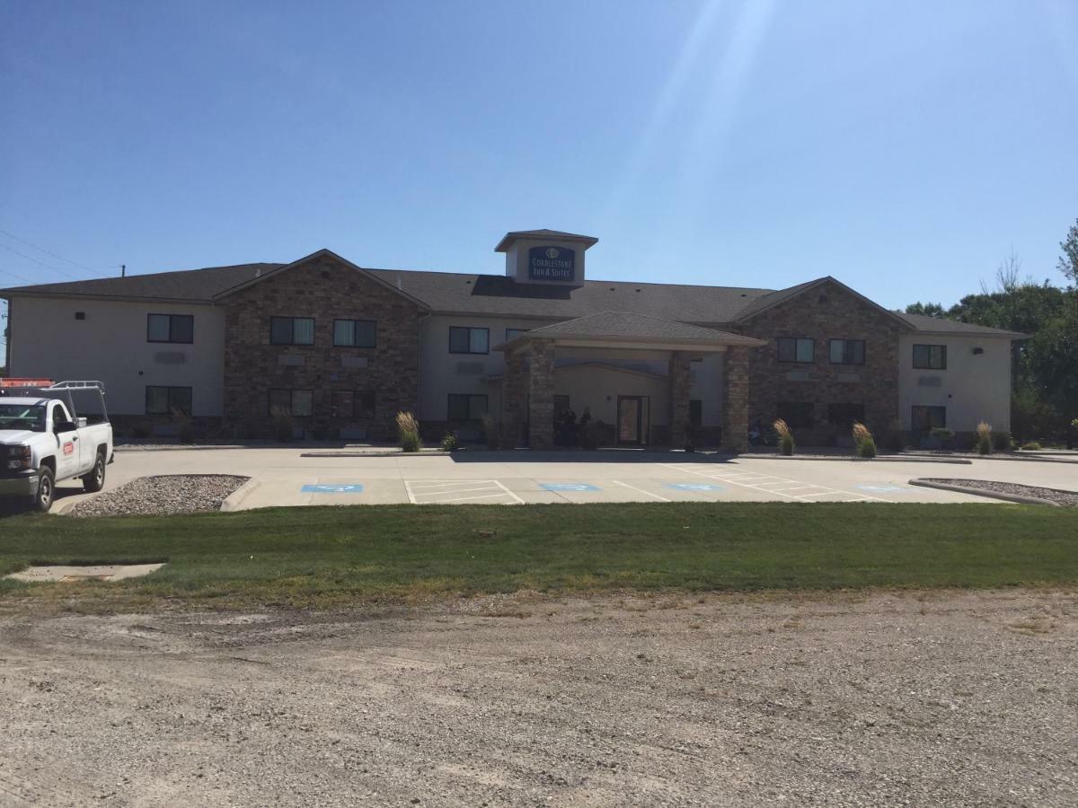 Cobblestone Inn & Suites - Clarion Εξωτερικό φωτογραφία
