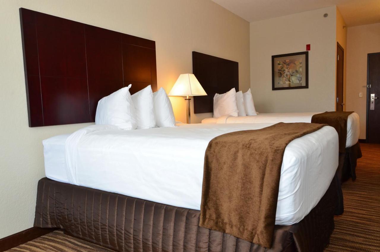Cobblestone Inn & Suites - Clarion Εξωτερικό φωτογραφία