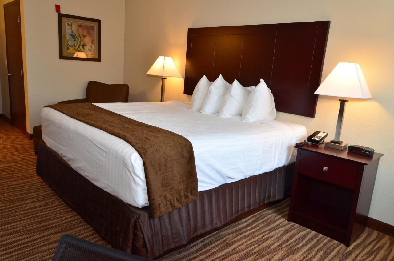 Cobblestone Inn & Suites - Clarion Εξωτερικό φωτογραφία
