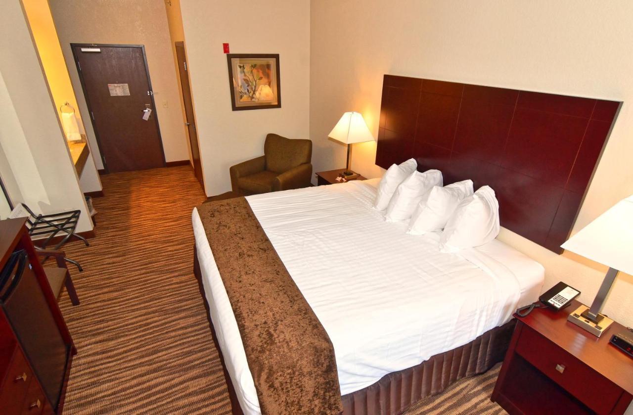 Cobblestone Inn & Suites - Clarion Εξωτερικό φωτογραφία