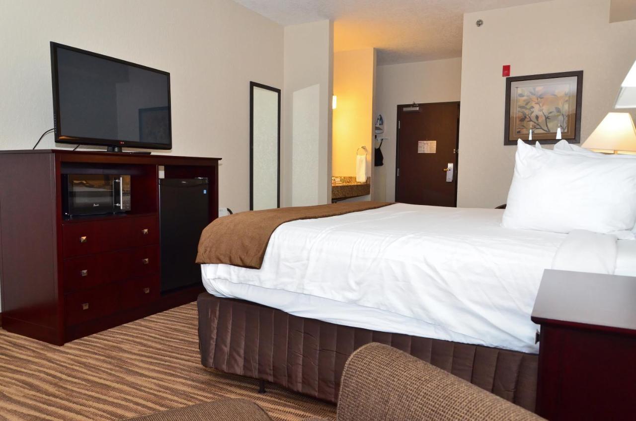 Cobblestone Inn & Suites - Clarion Εξωτερικό φωτογραφία