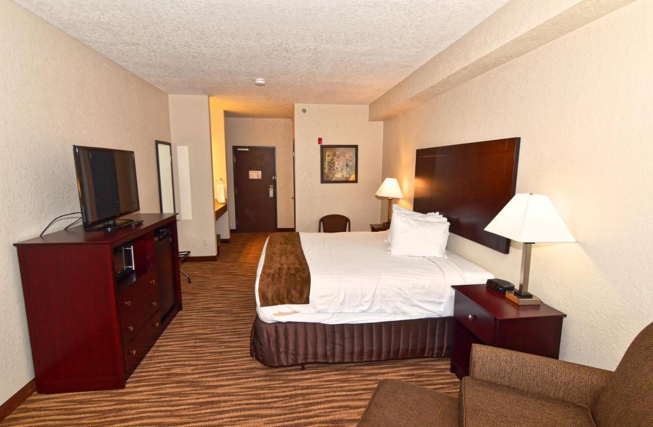 Cobblestone Inn & Suites - Clarion Εξωτερικό φωτογραφία
