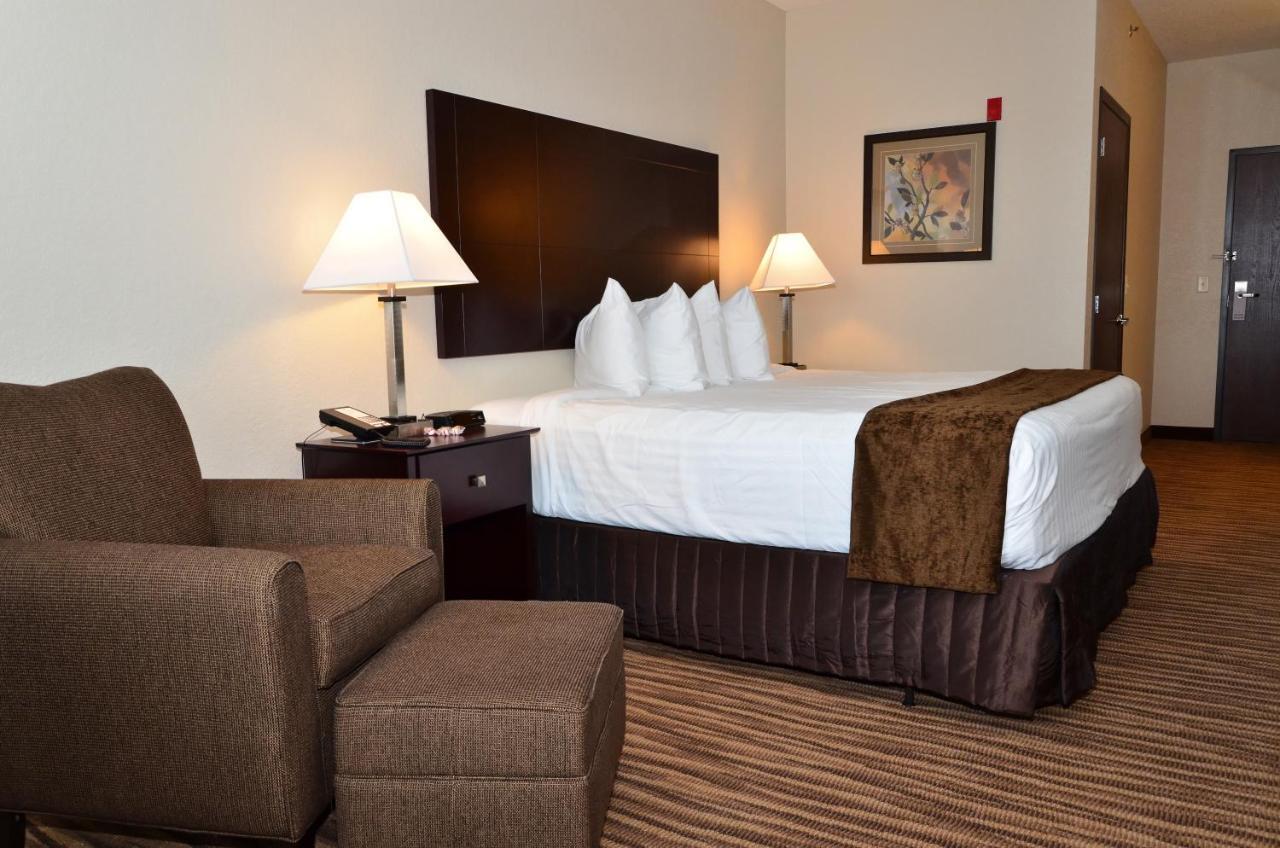 Cobblestone Inn & Suites - Clarion Εξωτερικό φωτογραφία