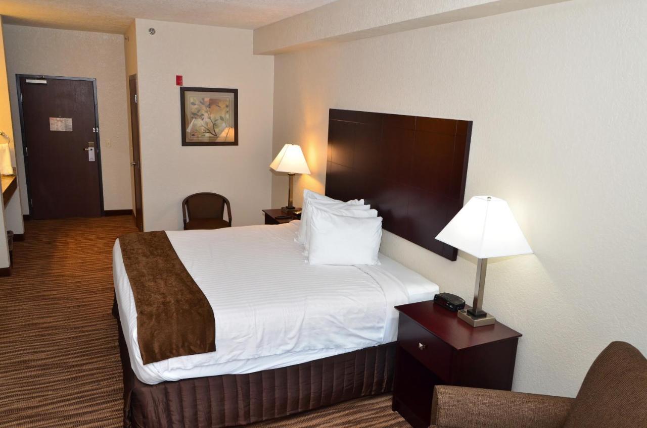 Cobblestone Inn & Suites - Clarion Εξωτερικό φωτογραφία