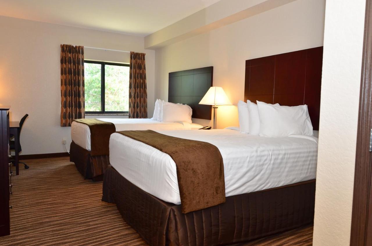 Cobblestone Inn & Suites - Clarion Εξωτερικό φωτογραφία