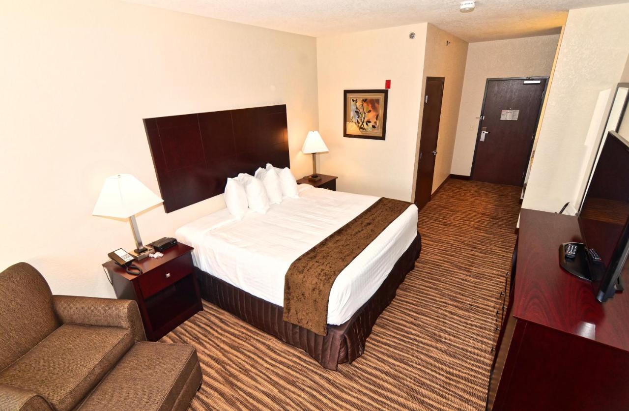 Cobblestone Inn & Suites - Clarion Εξωτερικό φωτογραφία