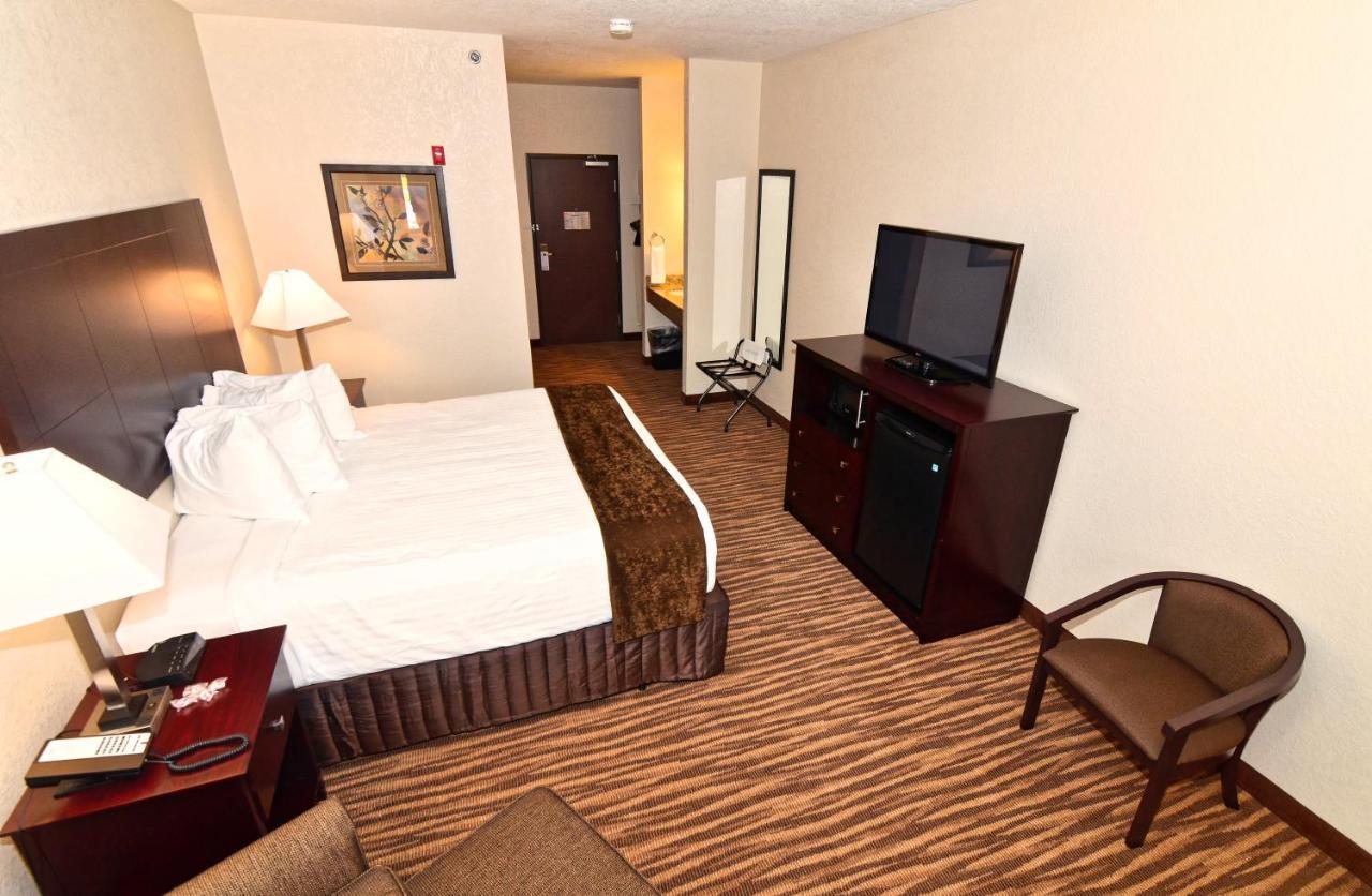 Cobblestone Inn & Suites - Clarion Εξωτερικό φωτογραφία