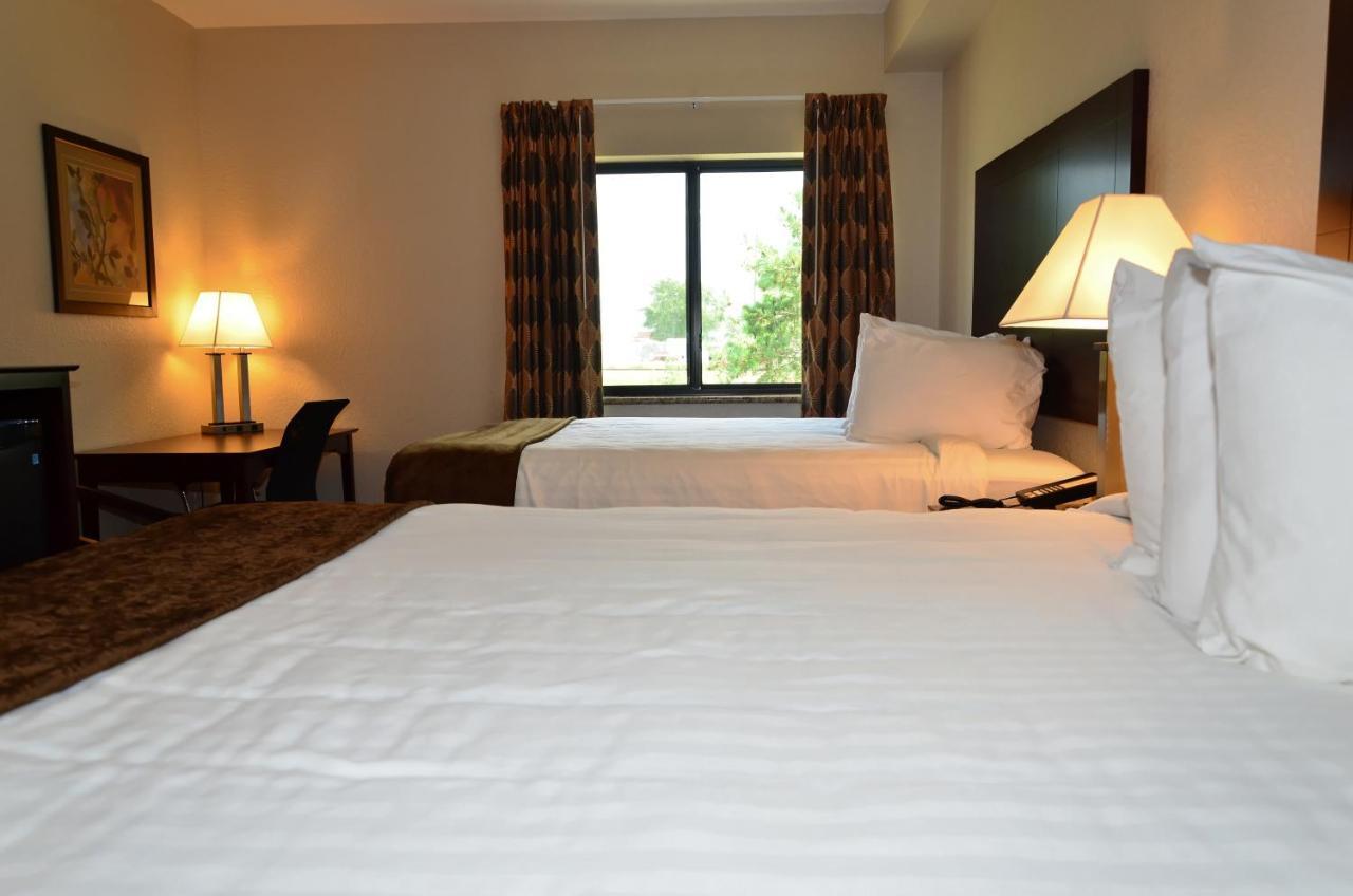 Cobblestone Inn & Suites - Clarion Εξωτερικό φωτογραφία