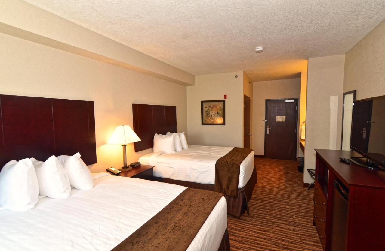 Cobblestone Inn & Suites - Clarion Εξωτερικό φωτογραφία