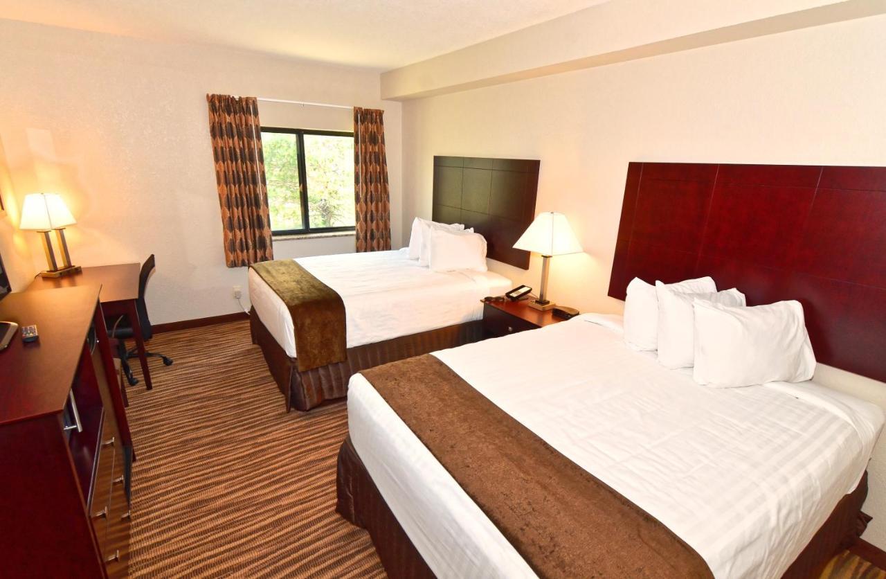 Cobblestone Inn & Suites - Clarion Εξωτερικό φωτογραφία